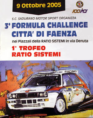 formula challenge faenza