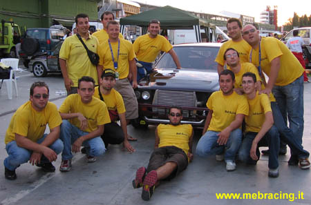 M&B RACING TEAM