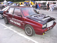 accelerazione imola lancia delta