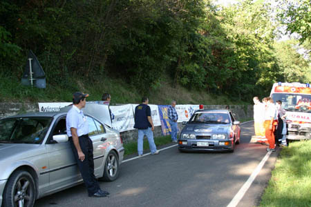 Slalom Monte Trebbio