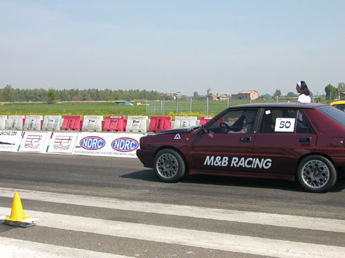 M&B RACING