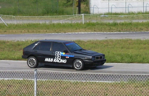 M&B RACING