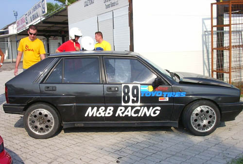 M&B RACING